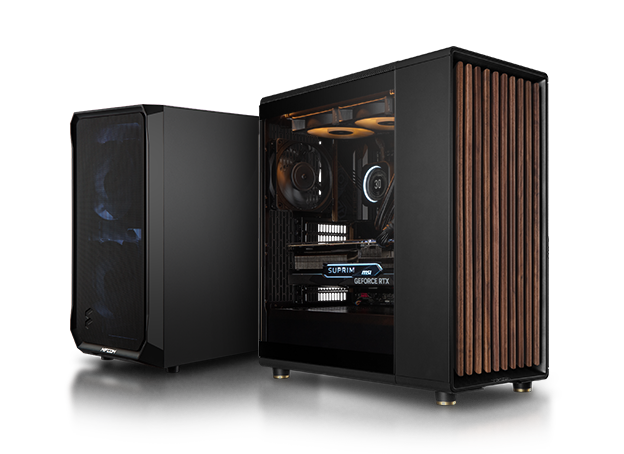 MIFCOM Special Professional Workstations